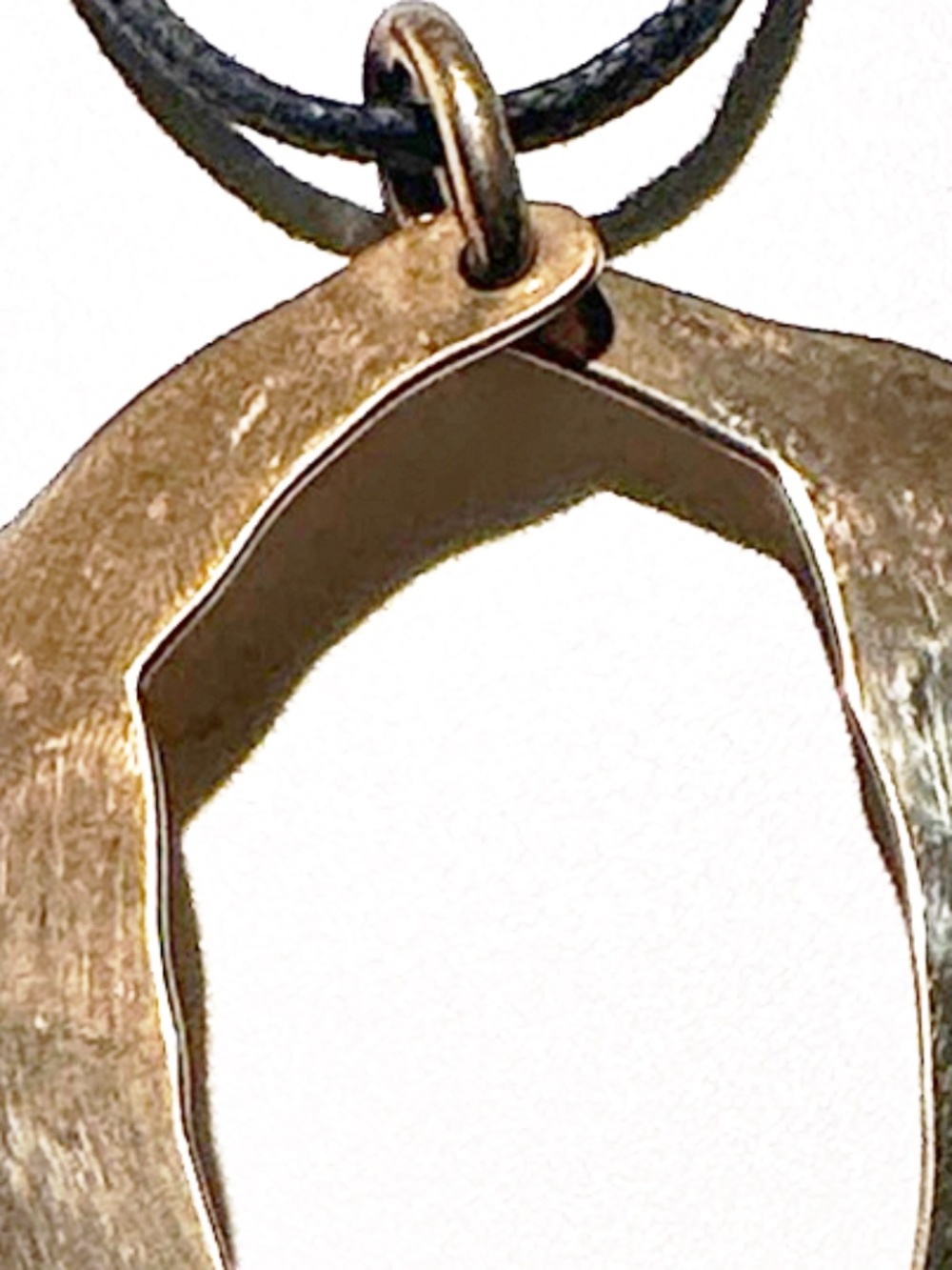 Andy Warhol Robert Lee Morris Bananna Necklace - Picture 3 of 8